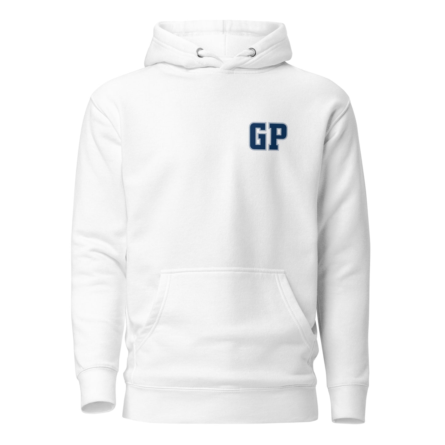 Adult GP Lacrosse Cotton Heritage Hoodie