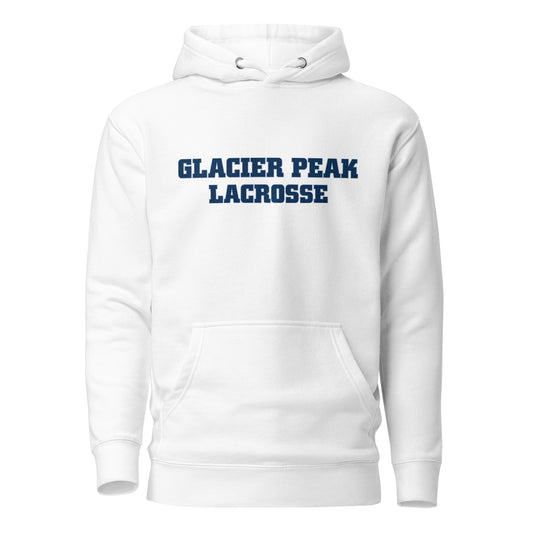 Adult GP Lacrosse Cotton Heritage Hoodie