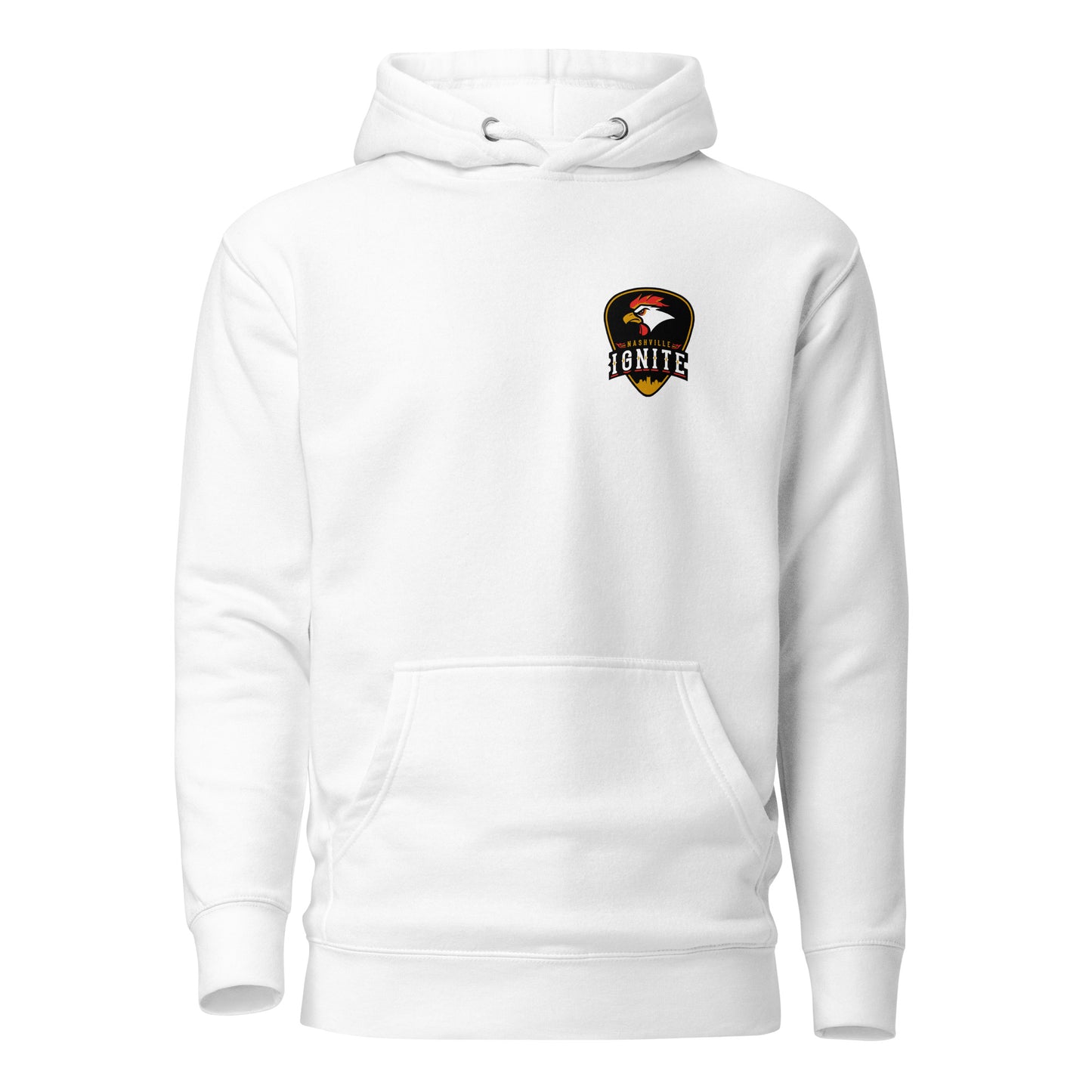 Adult Nashville Ignite Cotton Heritage Hoodie
