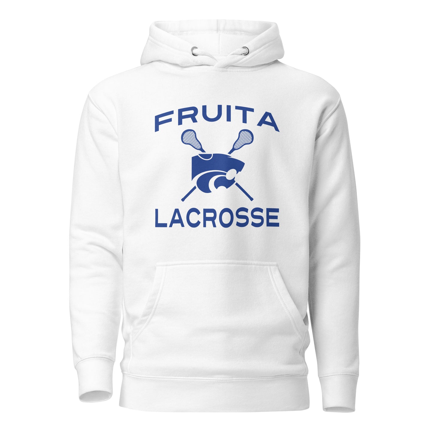 Adult Fruita Lacrosse Cotton Heritage Hoodie