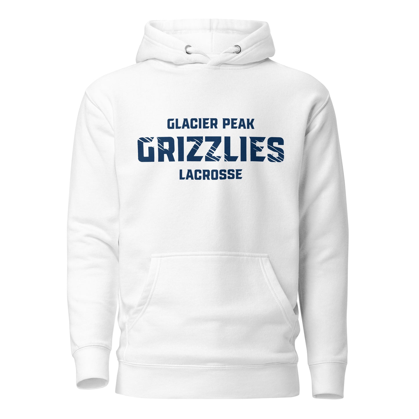 Adult GP Lacrosse Cotton Heritage Hoodie