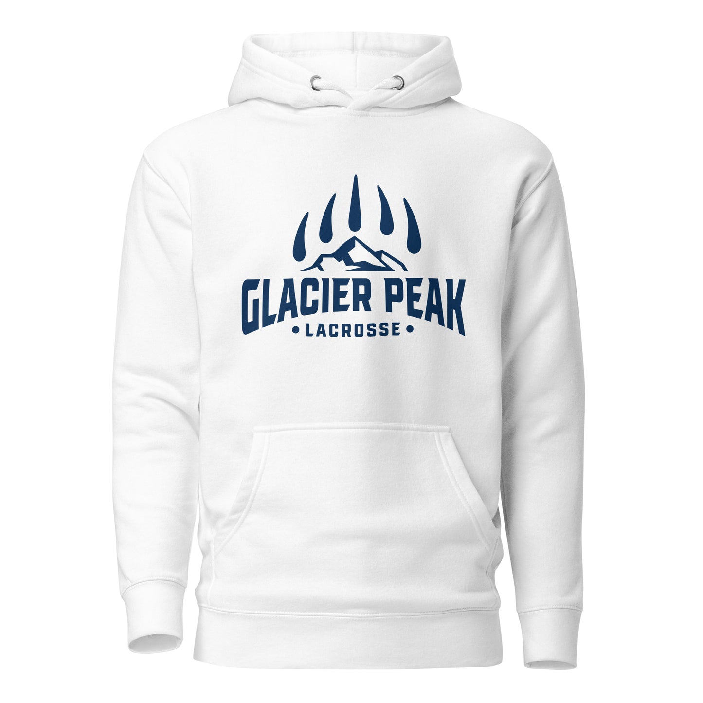 Adult GP Lacrosse Cotton Heritage Hoodie