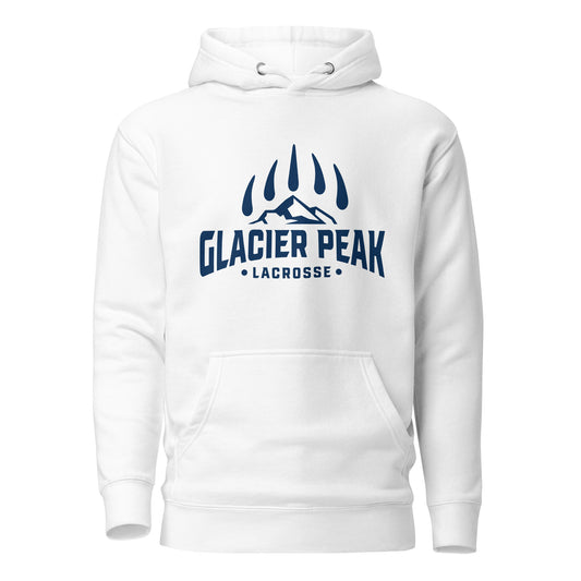 Adult GP Lacrosse Cotton Heritage Hoodie
