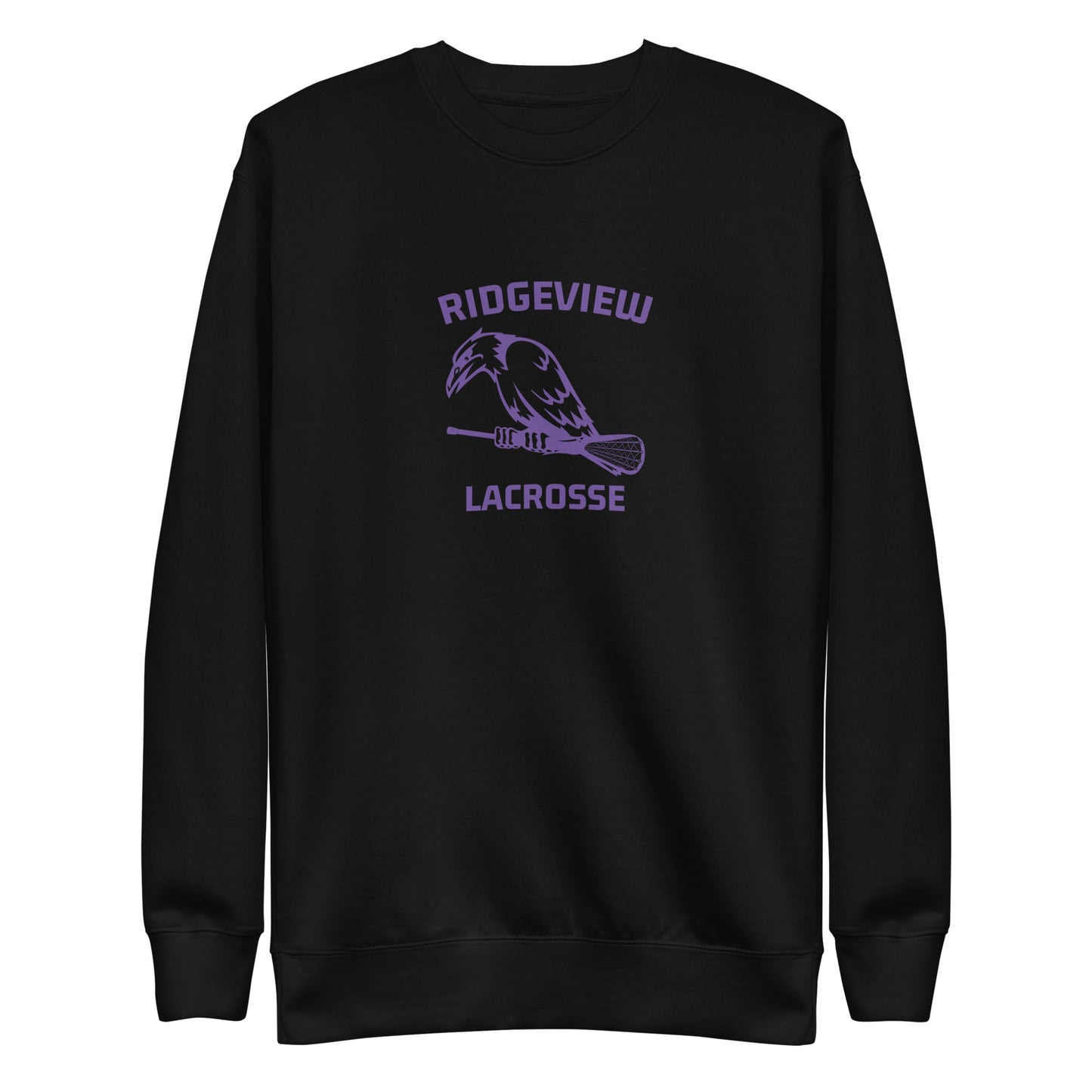 Adult Ridgeview Lacrosse Cotton Heritage Premium Sweatshirt