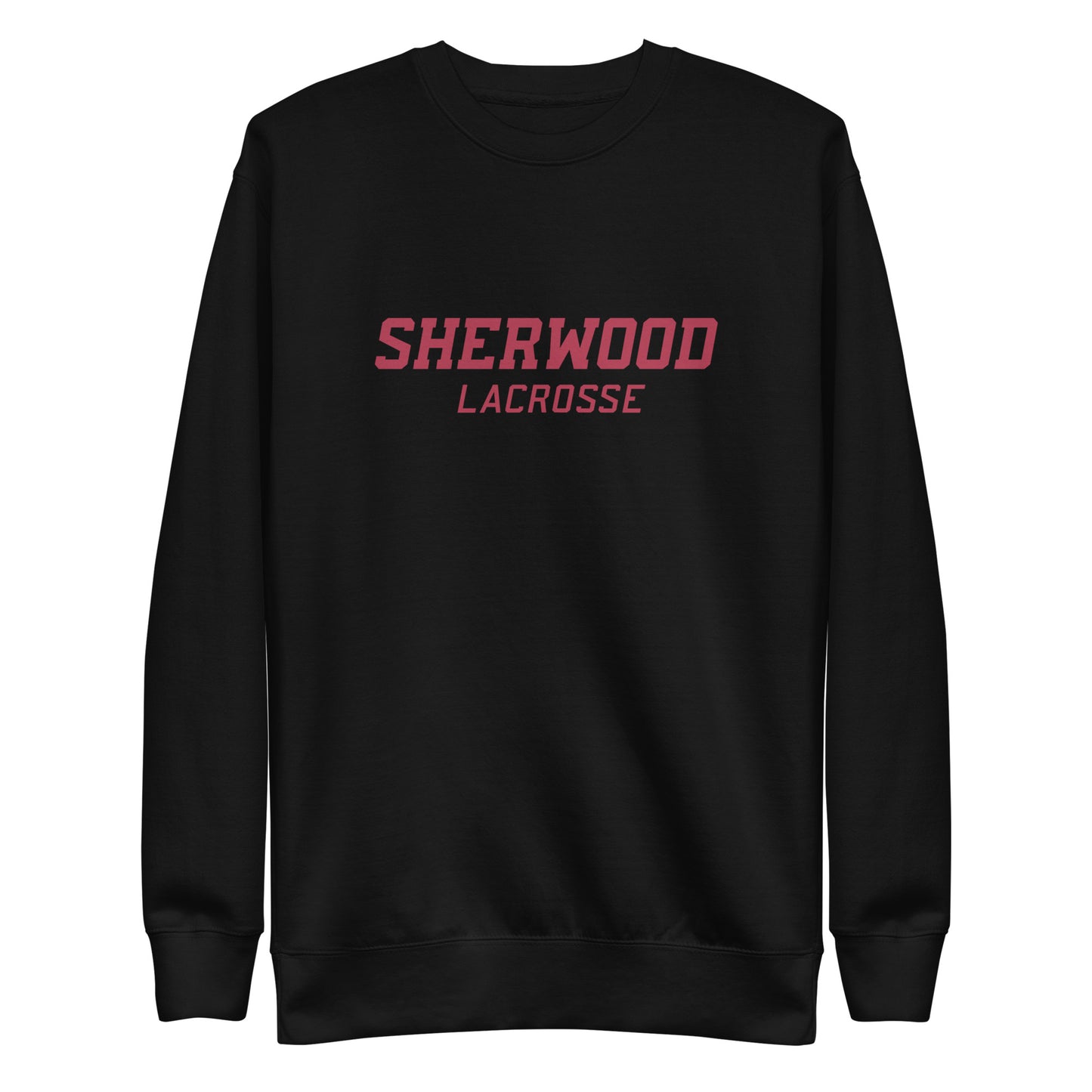 Adult Sherwood Lacrosse Cotton Heritage Premium Sweatshirt