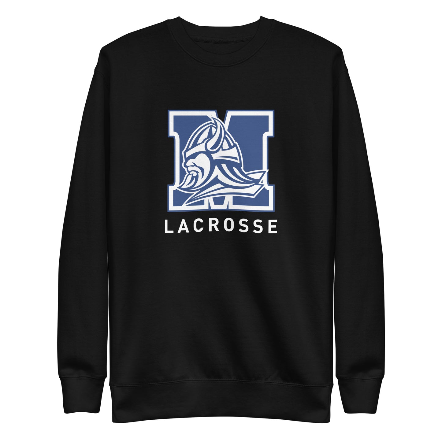 Adult Maclay Lacrosse Cotton Heritage Premium Sweatshirt