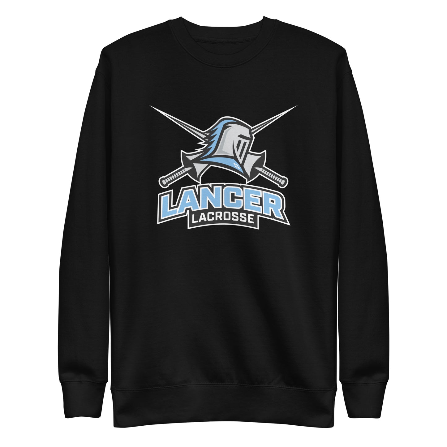 Adult Lancer Lacrosse Cotton Heritage Premium Sweatshirt
