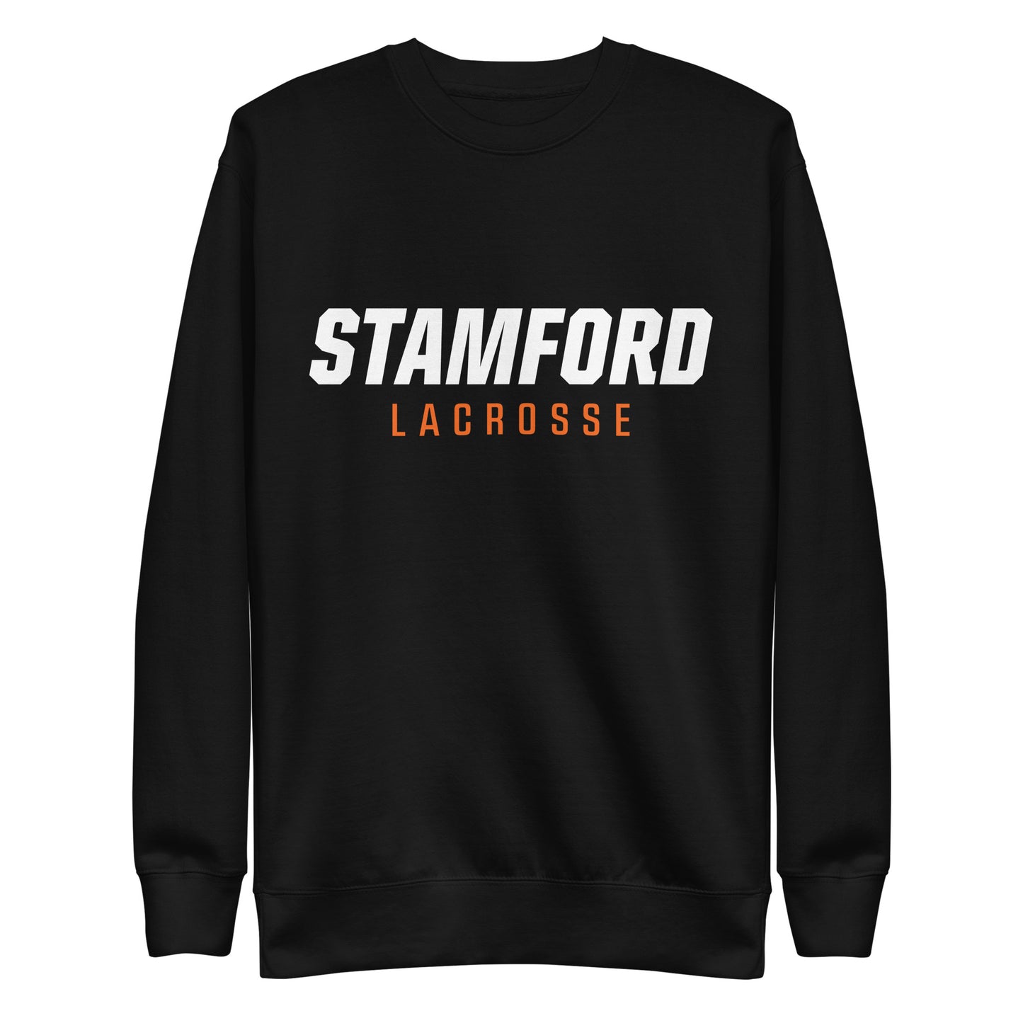 Adult Stamford Lacrosse Cotton Heritage Premium Sweatshirt