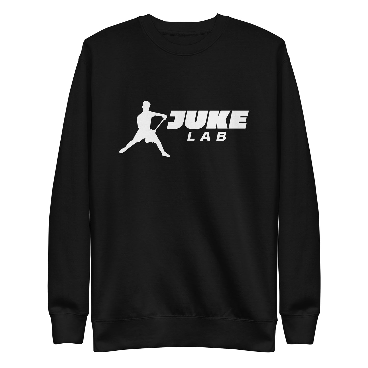 Adult Lax Lab Cotton Heritage Premium Sweatshirt