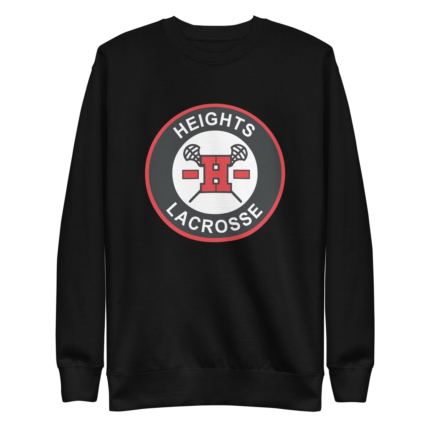 Adult IGH Lax Cotton Heritage Premium Sweatshirt