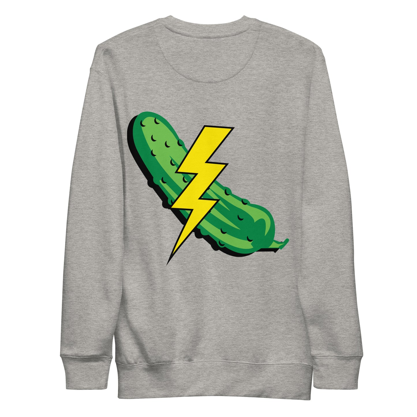 Adult Electric Pickle Experience Premium Sweatshirt