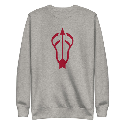 Adult Sherwood Lacrosse Cotton Heritage Premium Sweatshirt