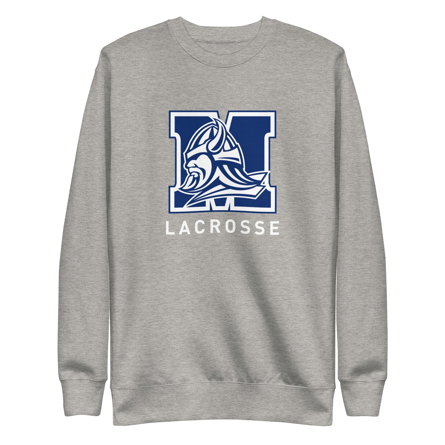 Adult Maclay Lacrosse Cotton Heritage Premium Sweatshirt