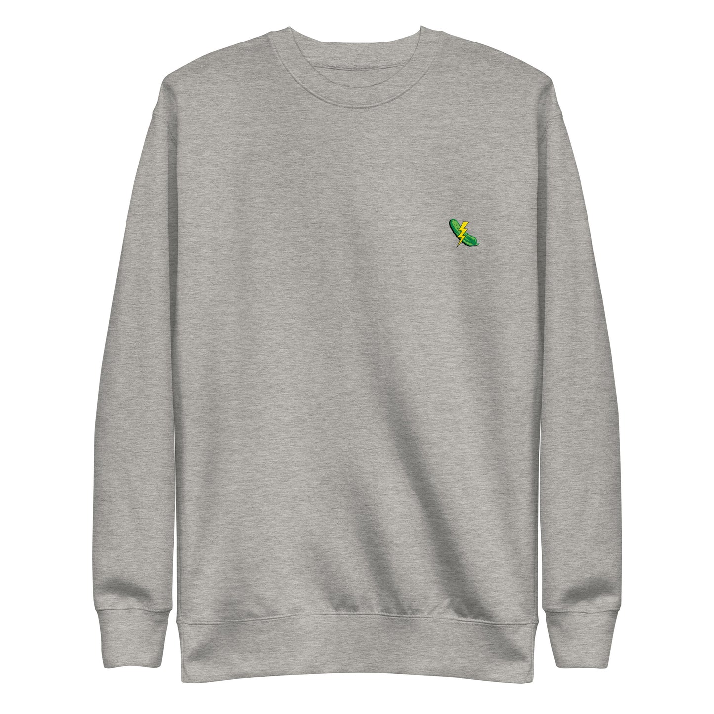 Adult Electric Pickle Experience Premium Sweatshirt