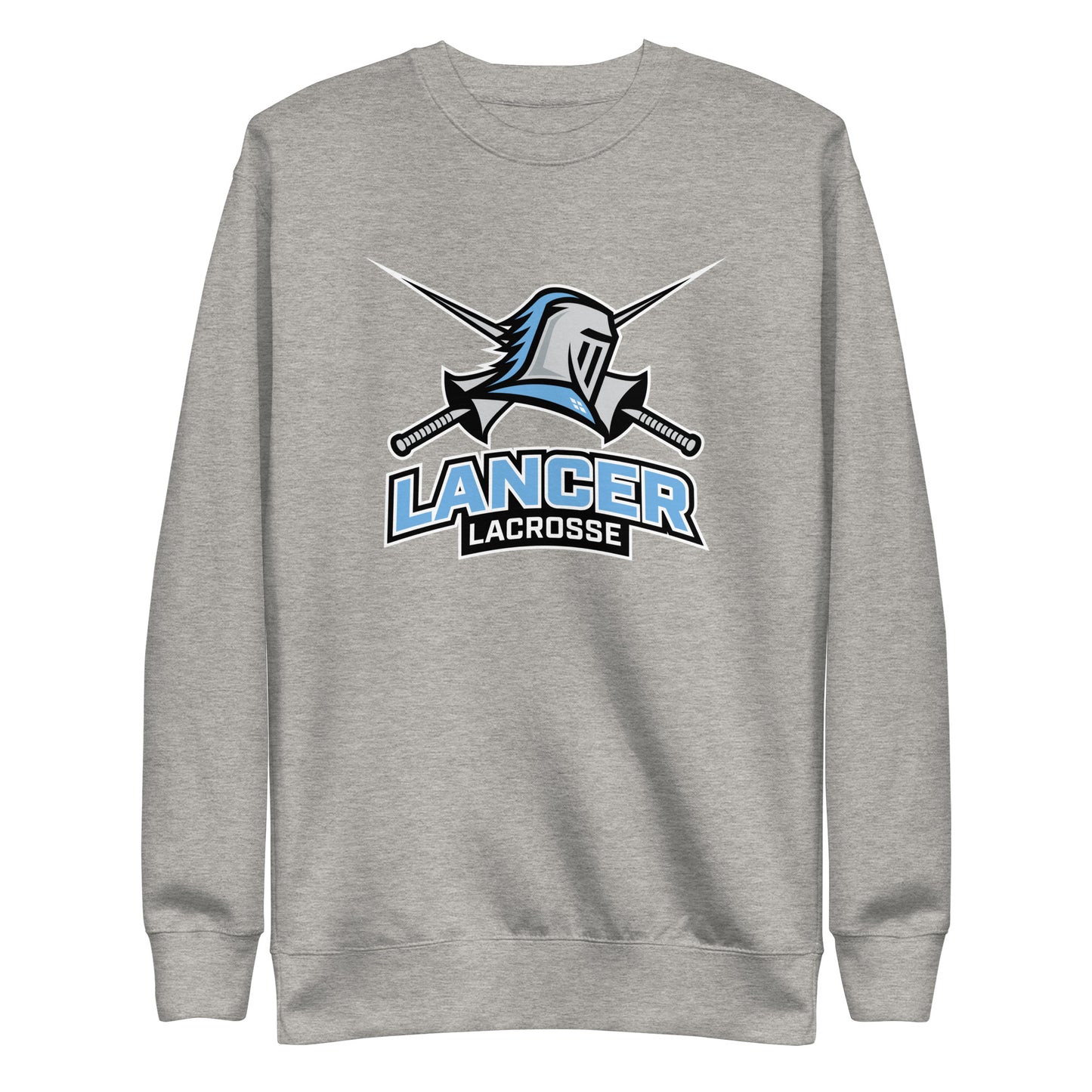 Adult Lancer Lacrosse Cotton Heritage Premium Sweatshirt