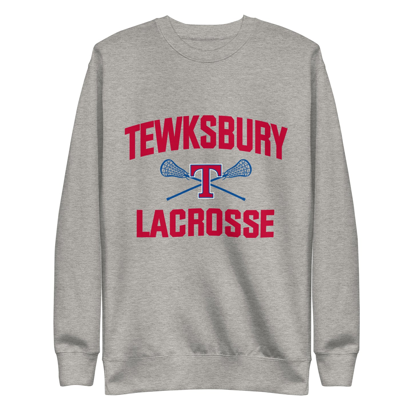 Adult TMHS Lacrosse Cotton Heritage Premium Sweatshirt