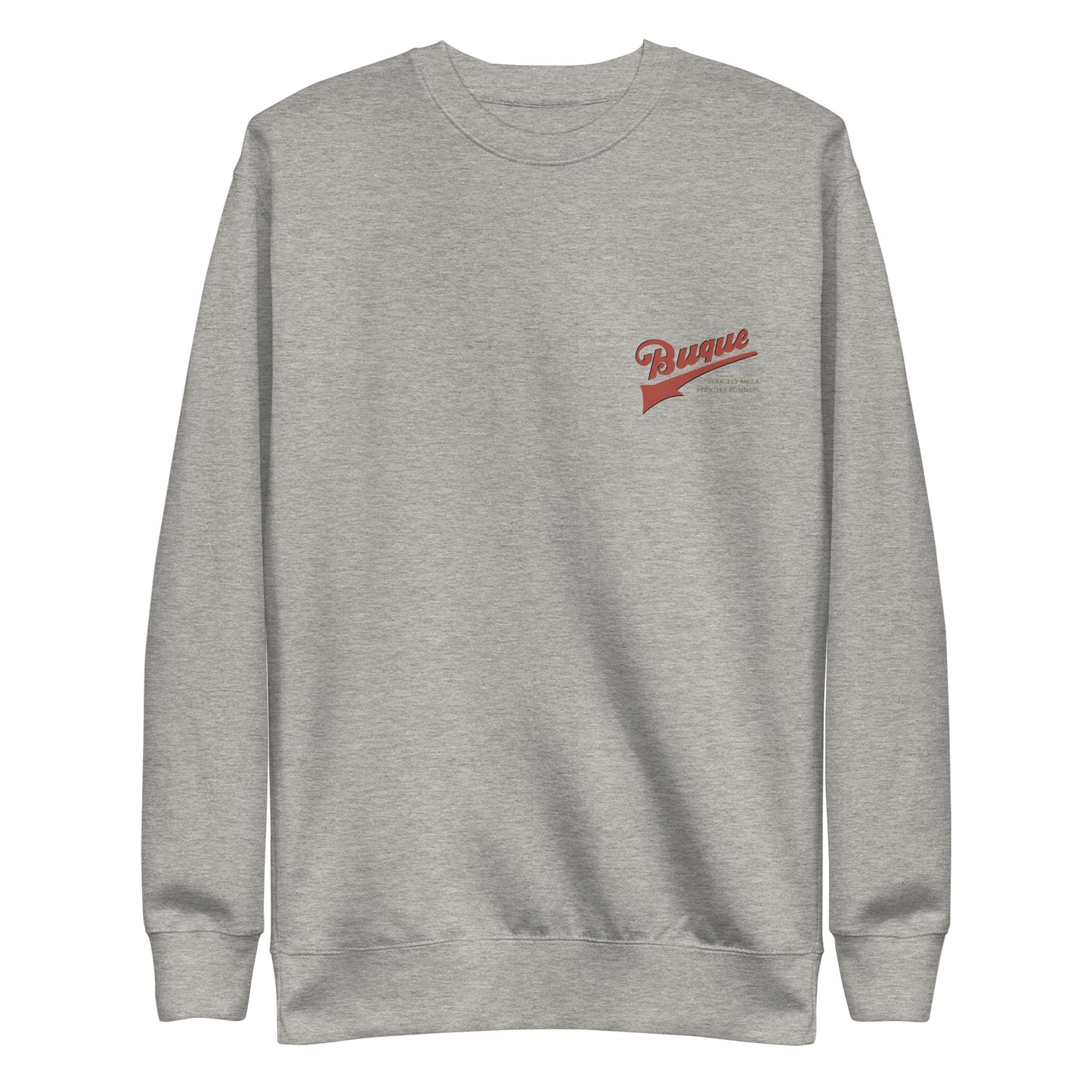 Adult Varsity Club Lacrosse Premium Sweatshirt - Buque