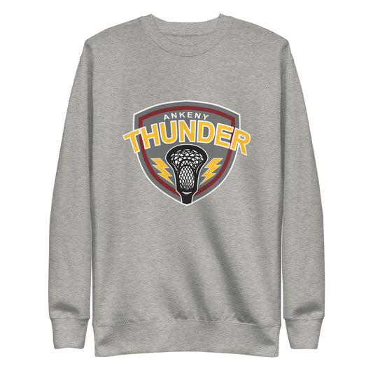 Adult Ankeny Lacrosse Cotton Heritage Premium Sweatshirt
