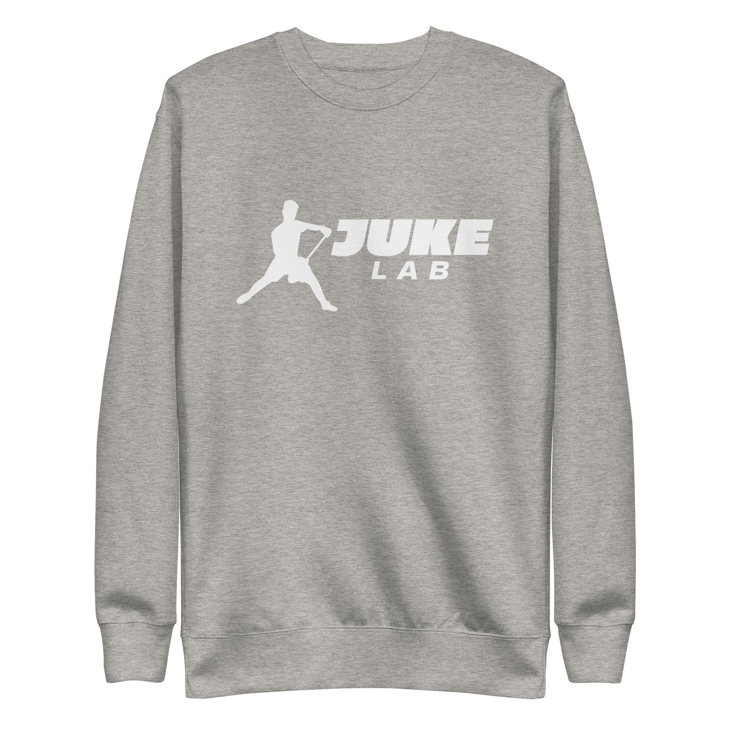 Adult Lax Lab Cotton Heritage Premium Sweatshirt
