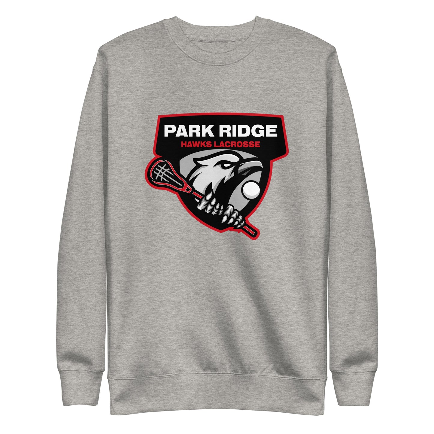 Adult Park Ridge Lacrosse Cotton Heritage Premium Sweatshirt