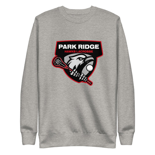 Adult Park Ridge Lacrosse Cotton Heritage Premium Sweatshirt