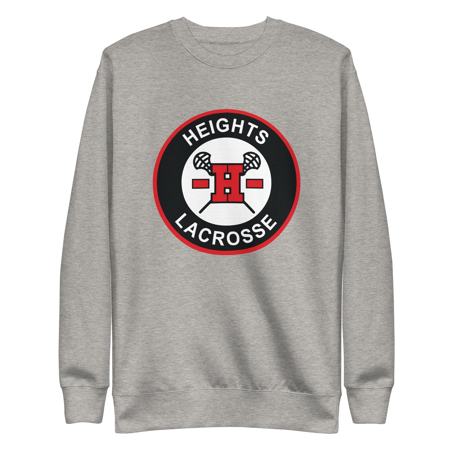 Adult IGH Lax Cotton Heritage Premium Sweatshirt