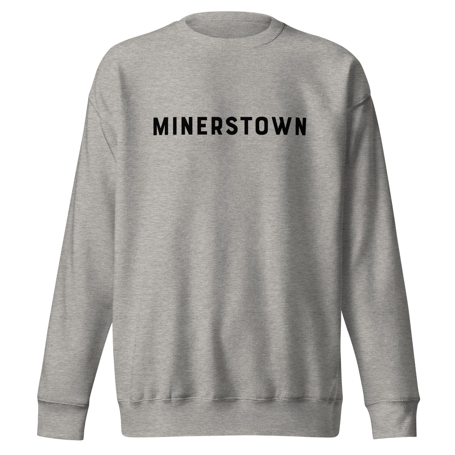 Adult Minerstown Cotton Heritage Premium Sweatshirt