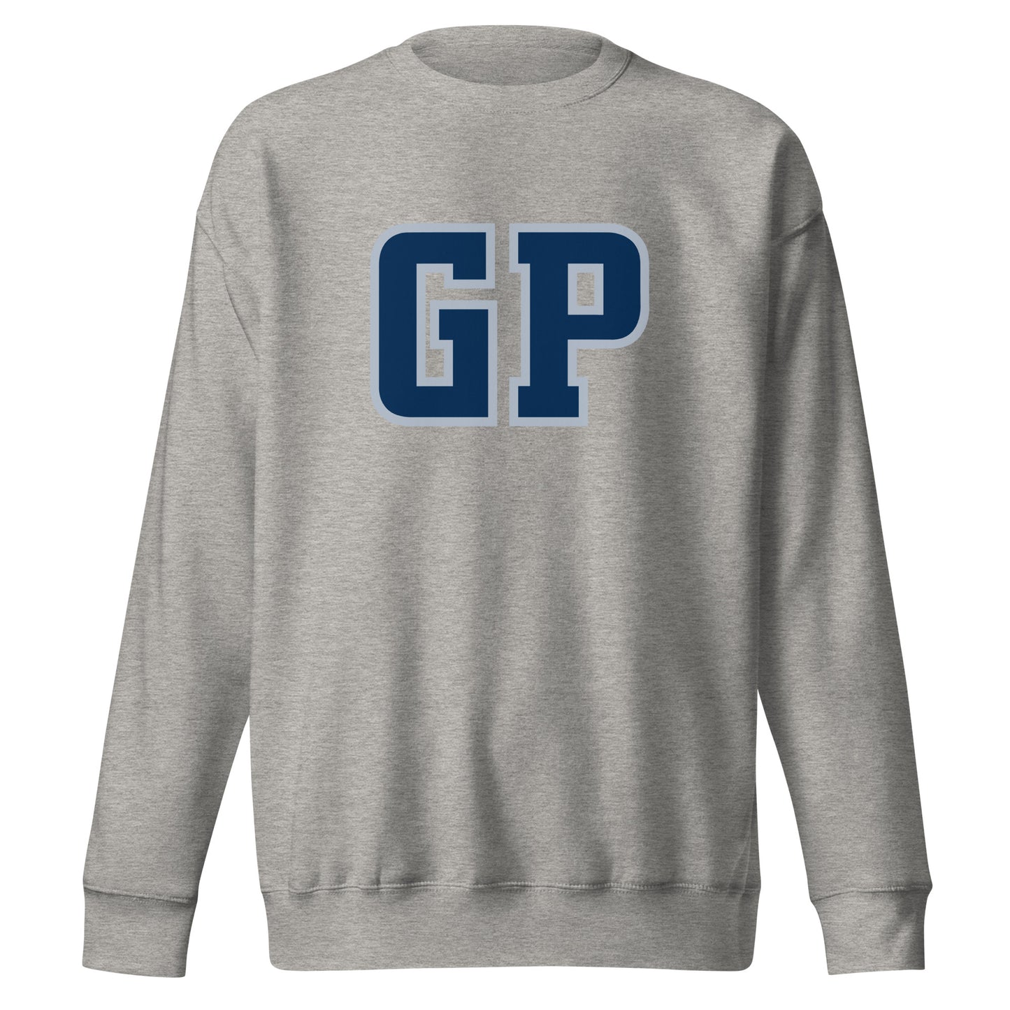 Adult GP Lacrosse Cotton Heritage Premium Sweatshirt
