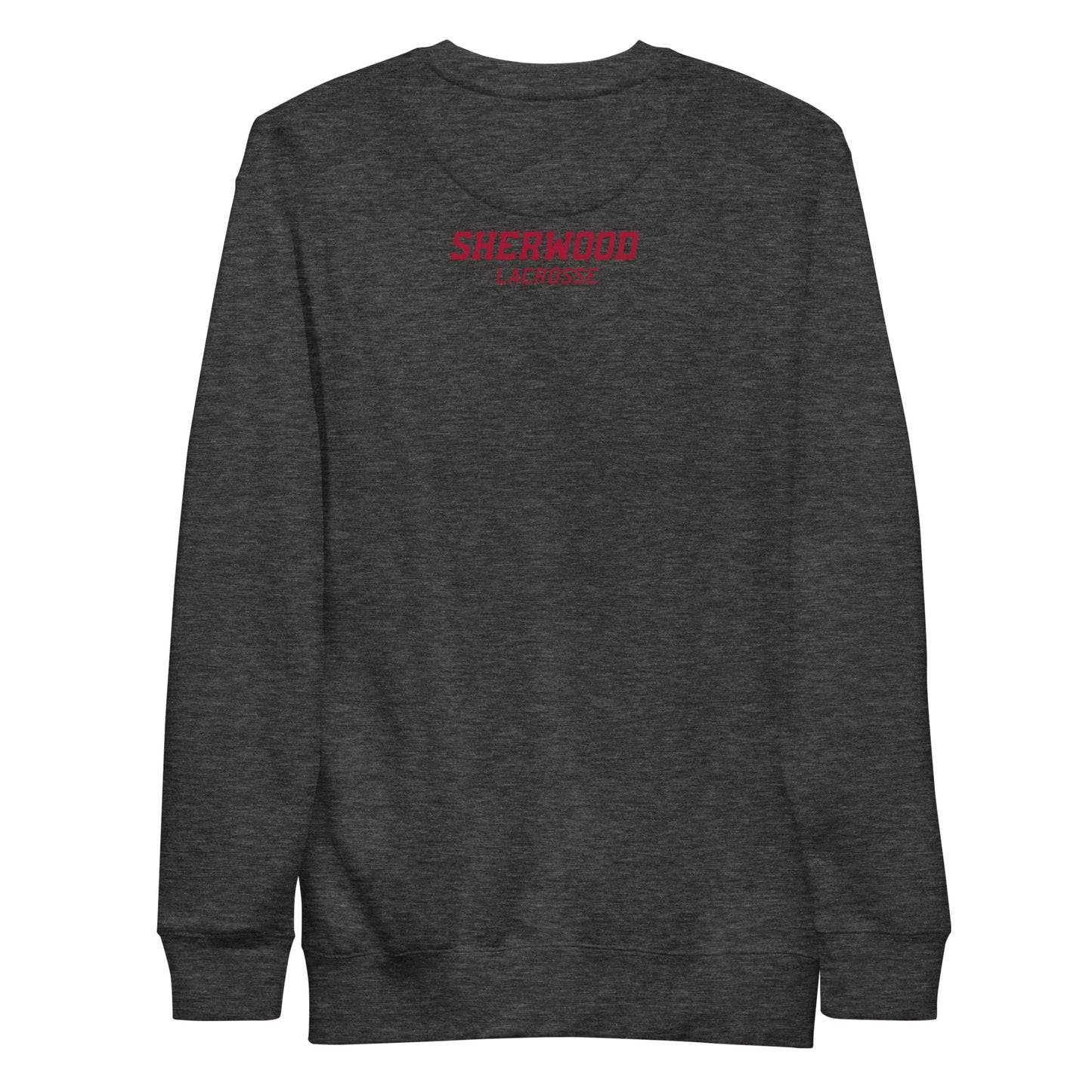 Adult Sherwood Lacrosse Cotton Heritage Premium Sweatshirt