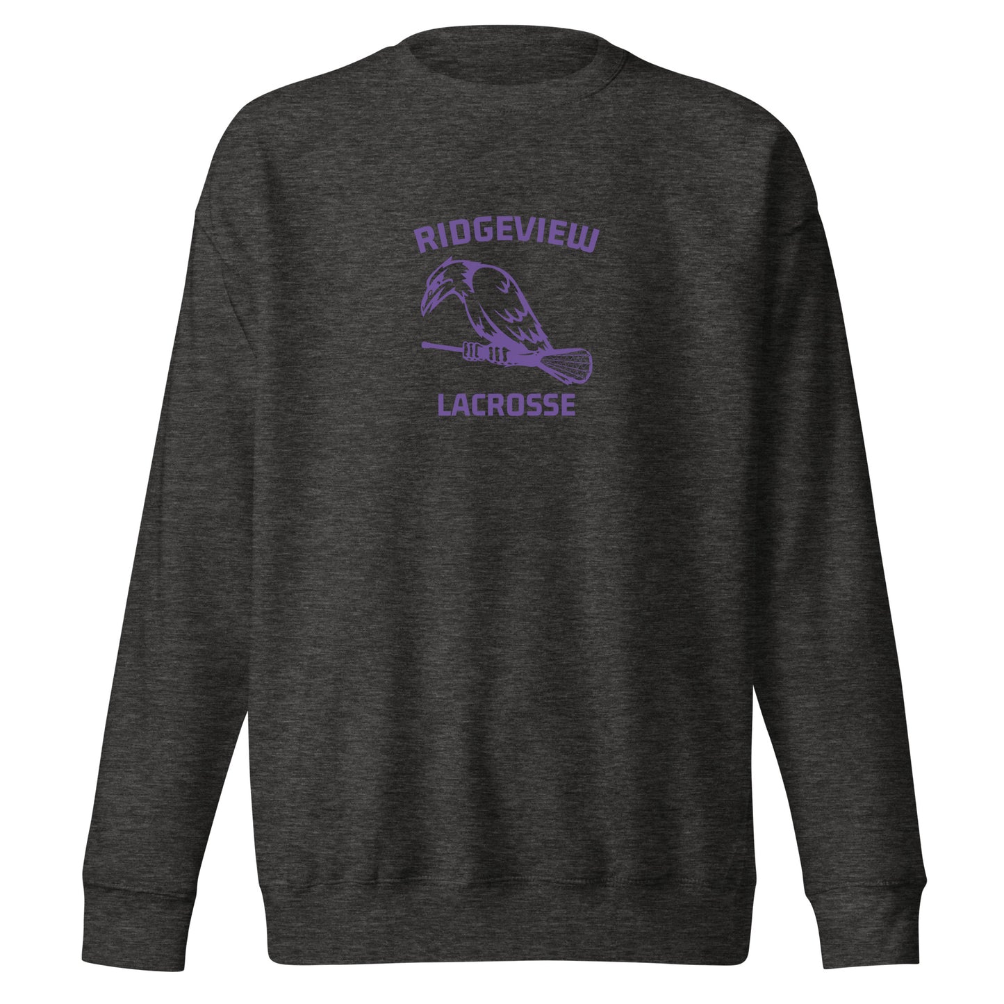 Adult Ridgeview Lacrosse Cotton Heritage Premium Sweatshirt