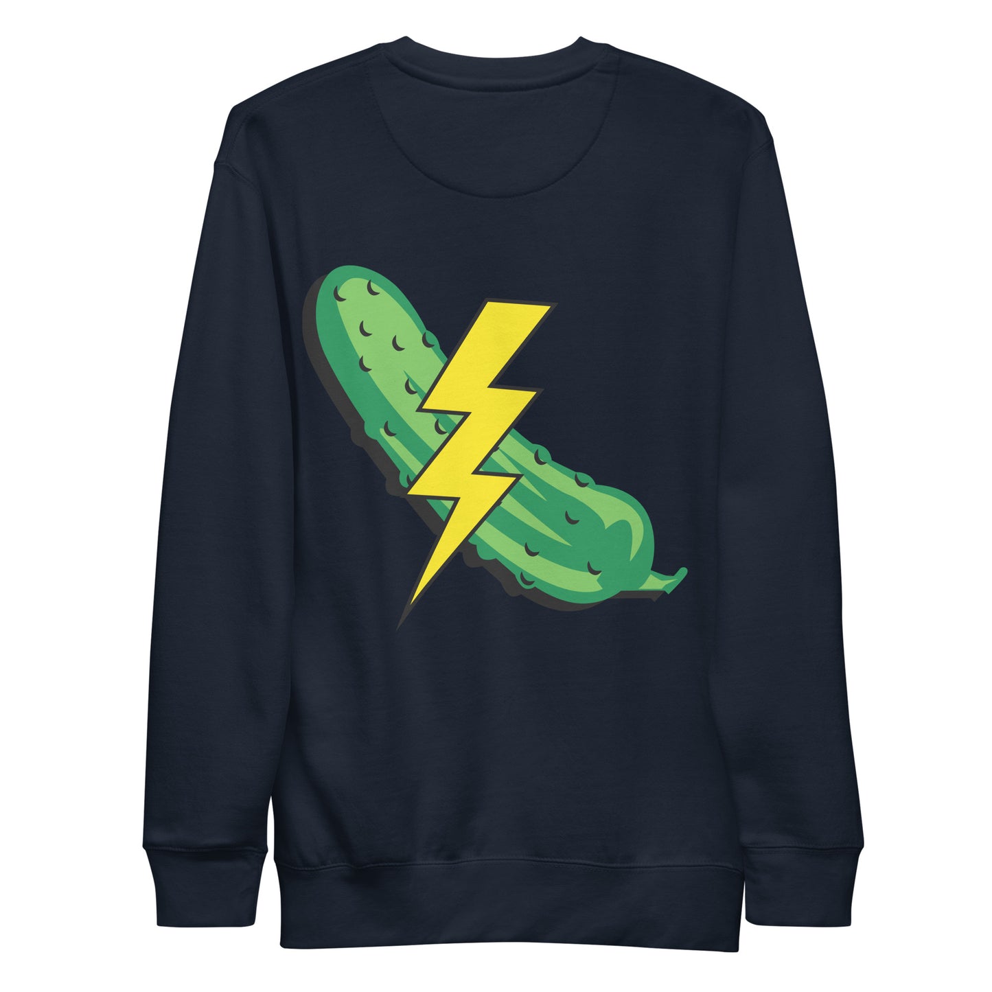 Adult Electric Pickle Experience Premium Sweatshirt