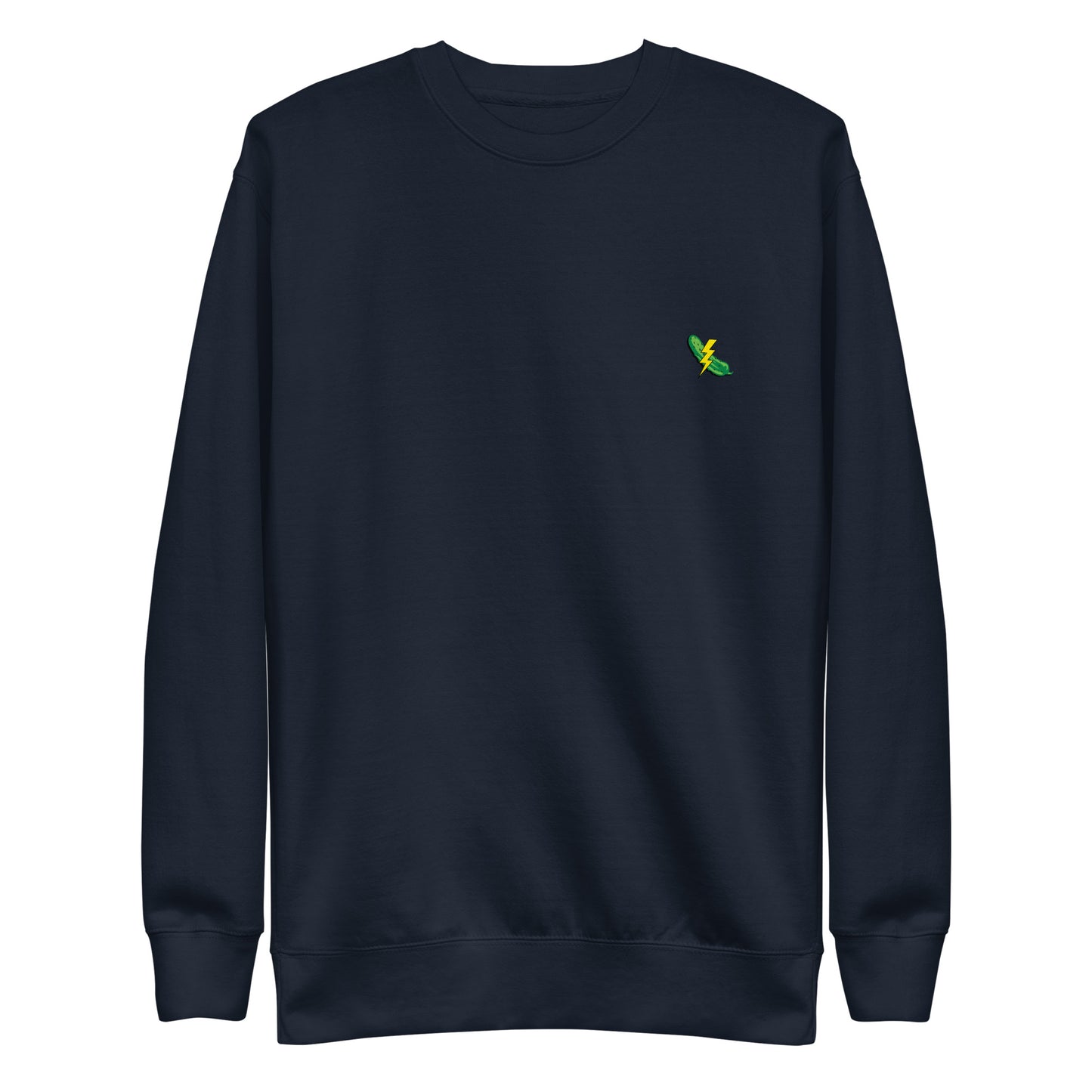 Adult Electric Pickle Experience Premium Sweatshirt