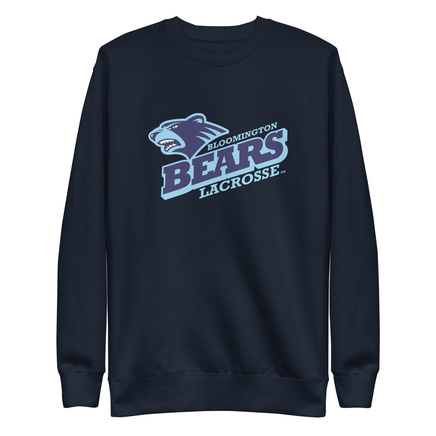 Adult BYLA Cotton Heritage Premium Sweatshirt