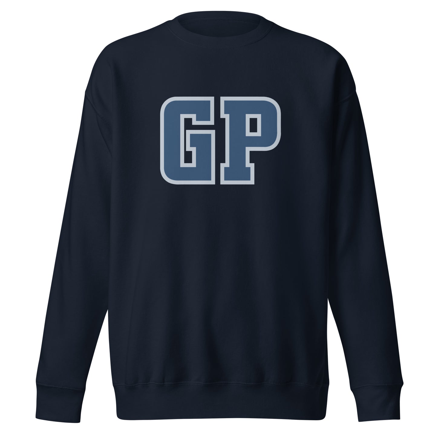 Adult GP Lacrosse Cotton Heritage Premium Sweatshirt