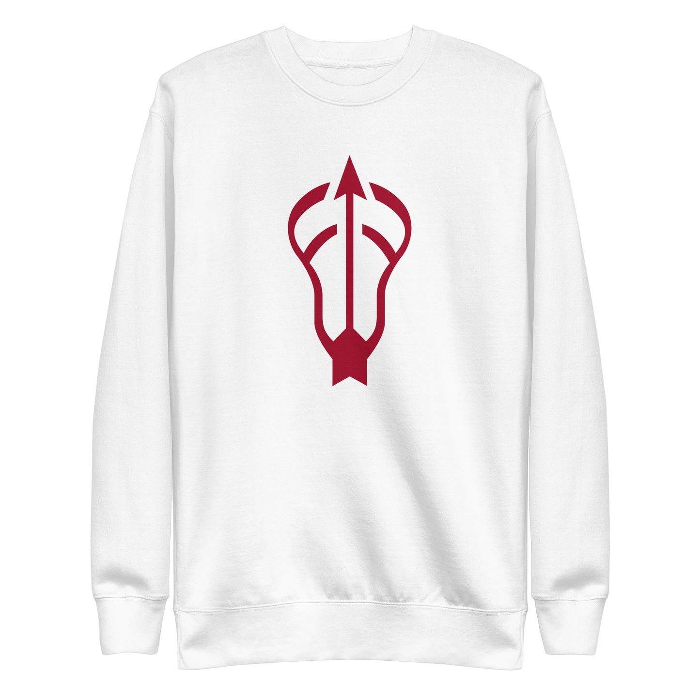 Adult Sherwood Lacrosse Cotton Heritage Premium Sweatshirt