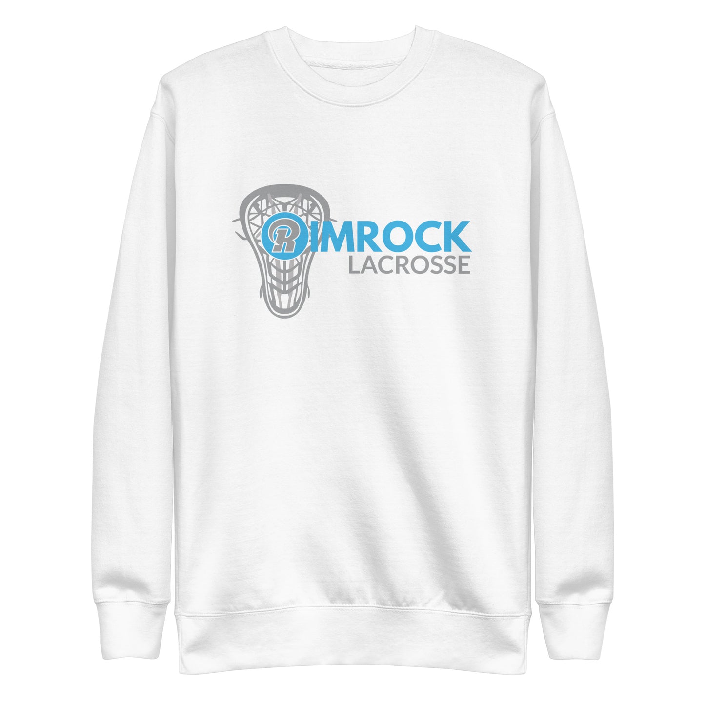 Adult Rimrock Lacrosse Cotton Heritage Premium Sweatshirt