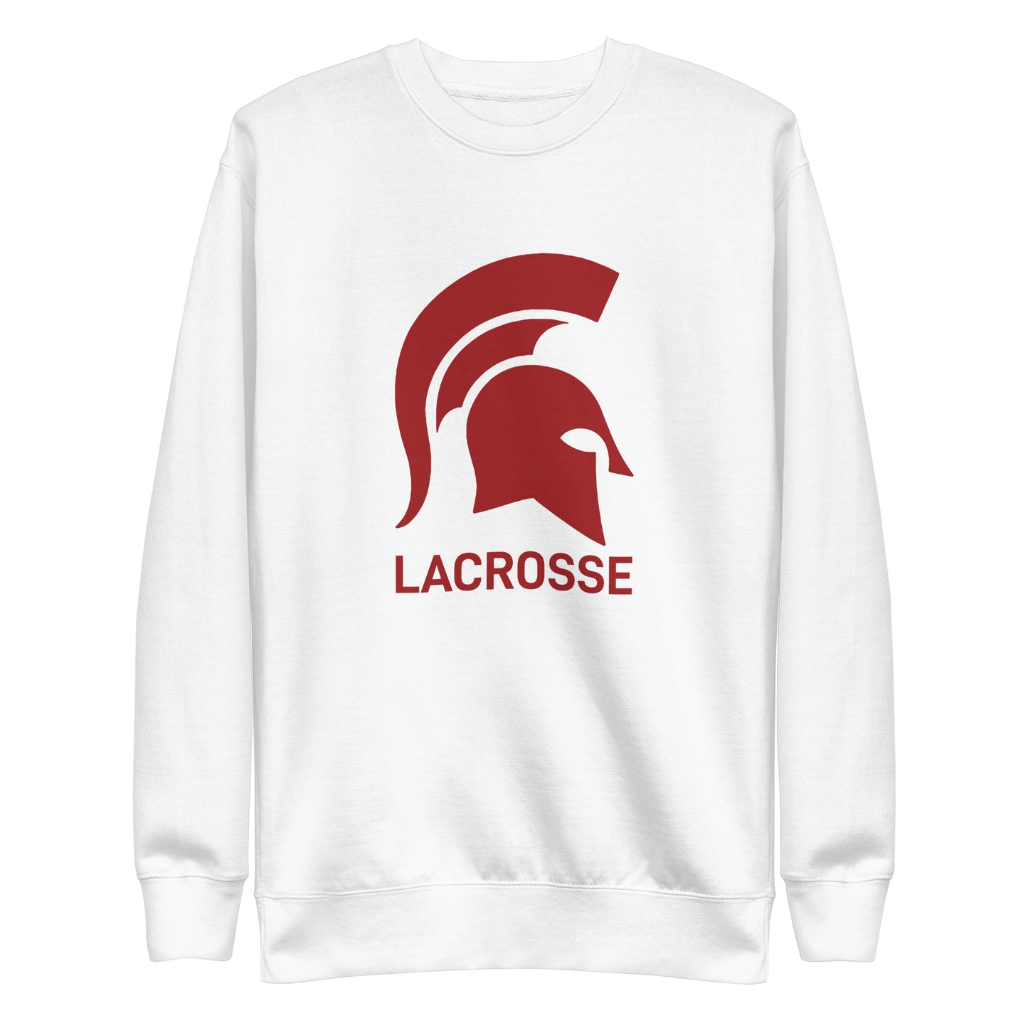Adult IGH Lax Cotton Heritage Premium Sweatshirt