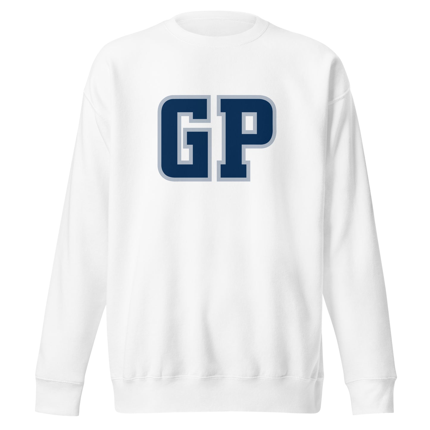 Adult GP Lacrosse Cotton Heritage Premium Sweatshirt
