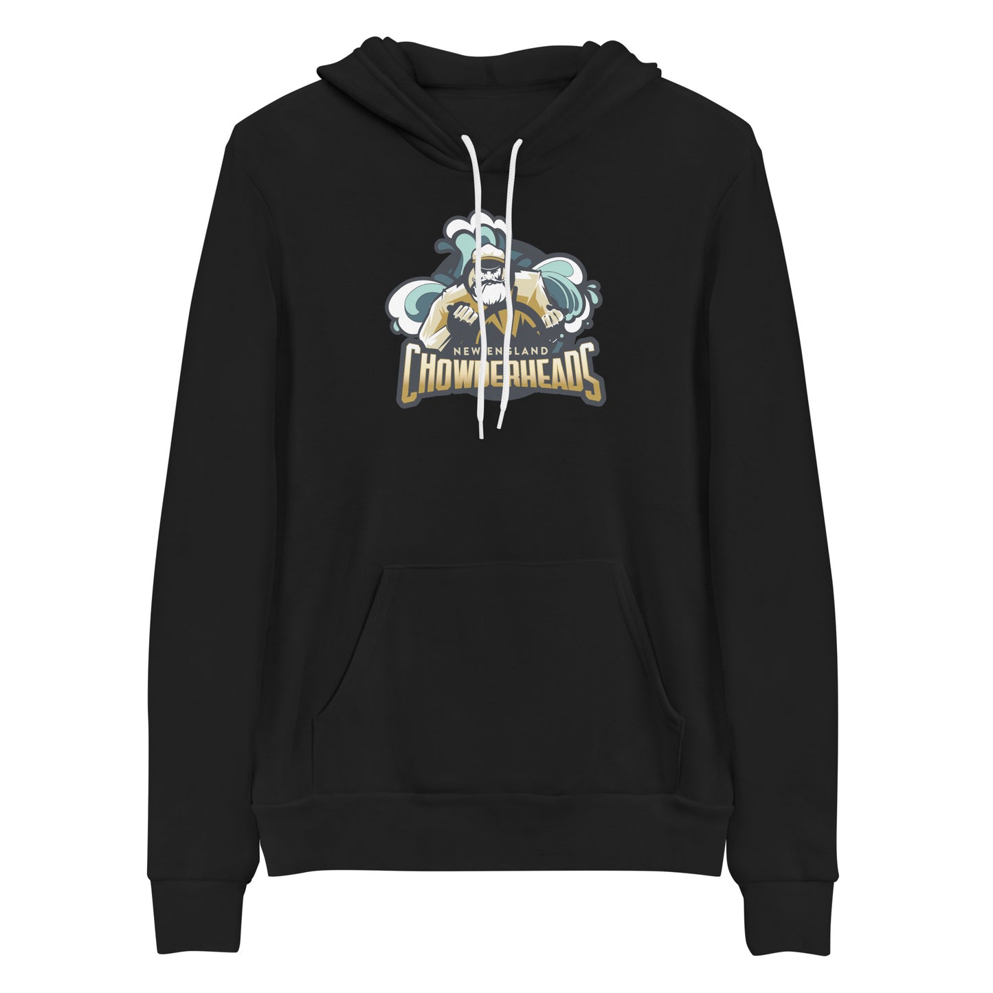 Adult New England Chowderheads Bella + Canvas Hoodie
