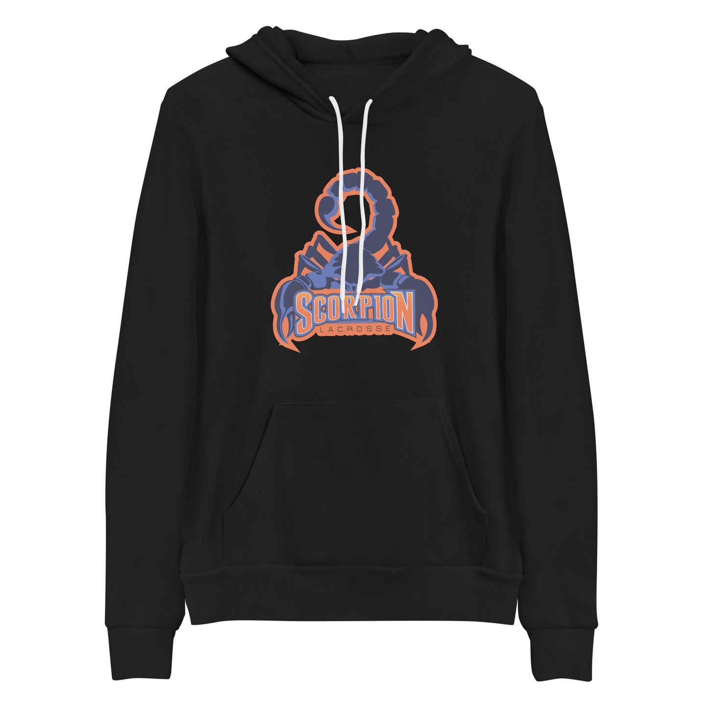 Women's Billings Scorpions Bella + Canvas Hoodie