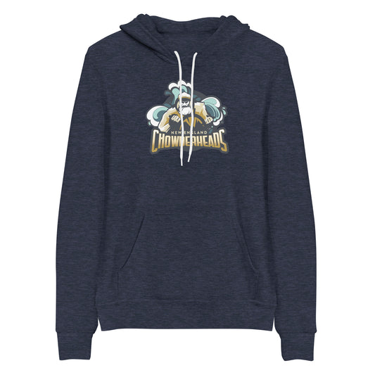 Adult New England Chowderheads Bella + Canvas Hoodie