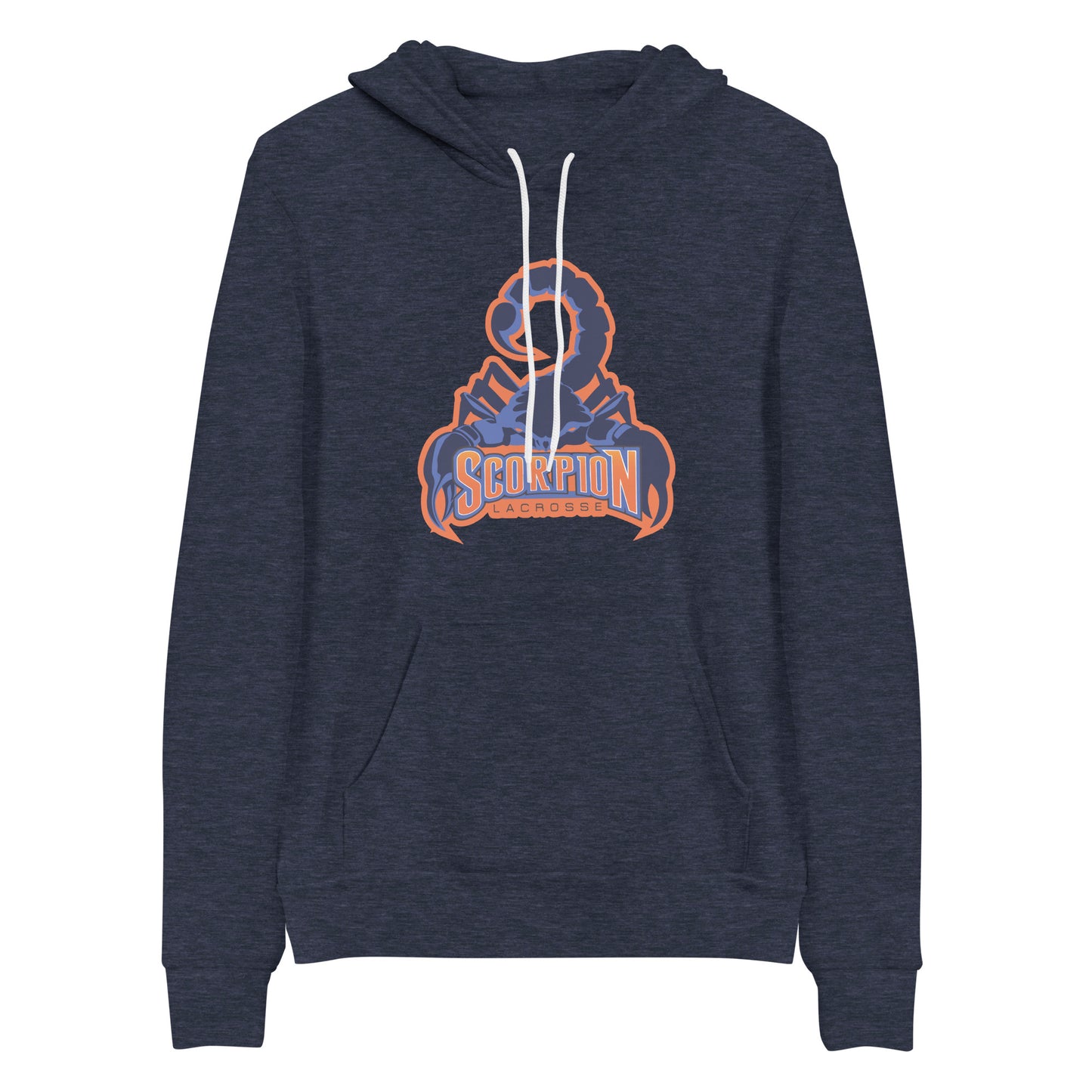 Women's Billings Scorpions Bella + Canvas Hoodie