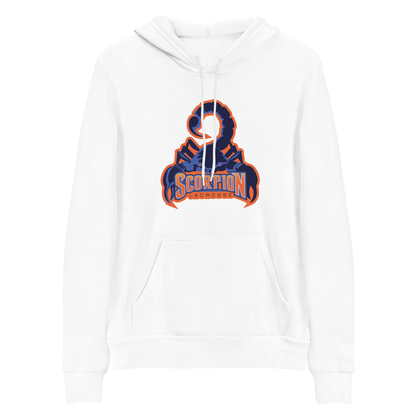 Women's Billings Scorpions Bella + Canvas Hoodie