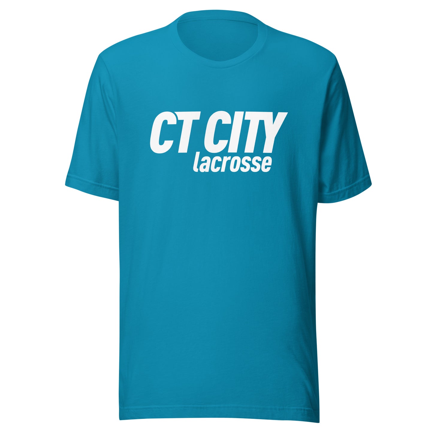 Adult CT City Bella + Canvas T-Shirt