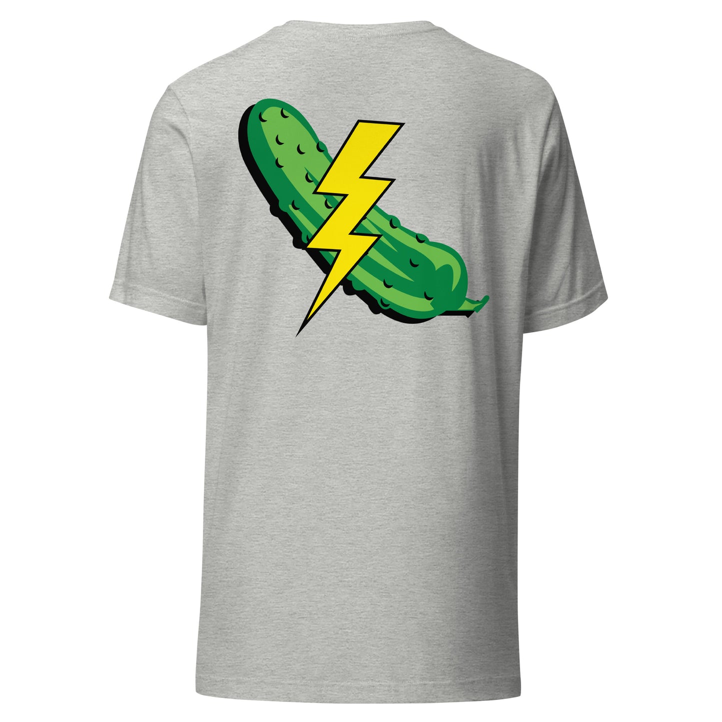 Adult Electric Pickle Experience Bella + Canvas T-shirt