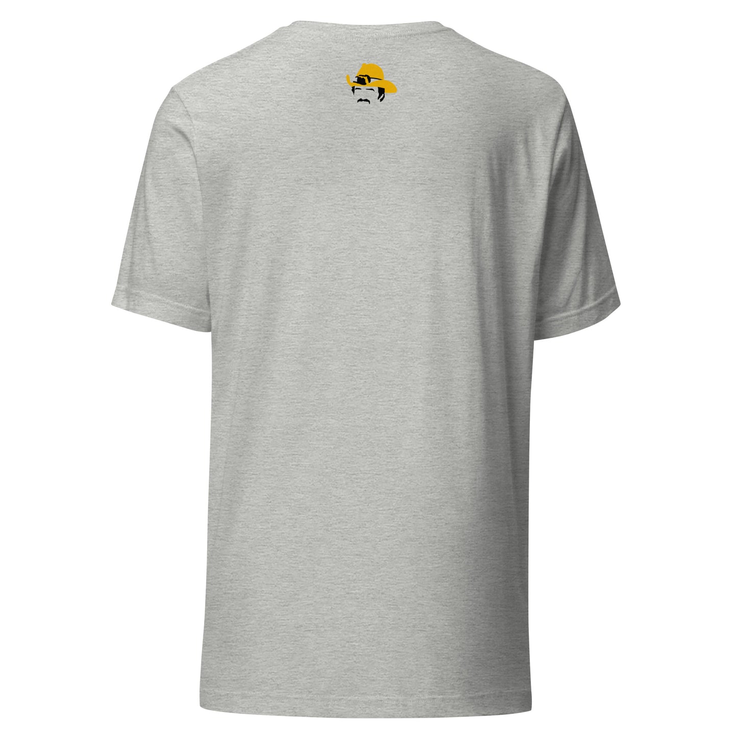 Adult Varsity Club Lacrosse Bella + Canvas T-shirt - Idaho