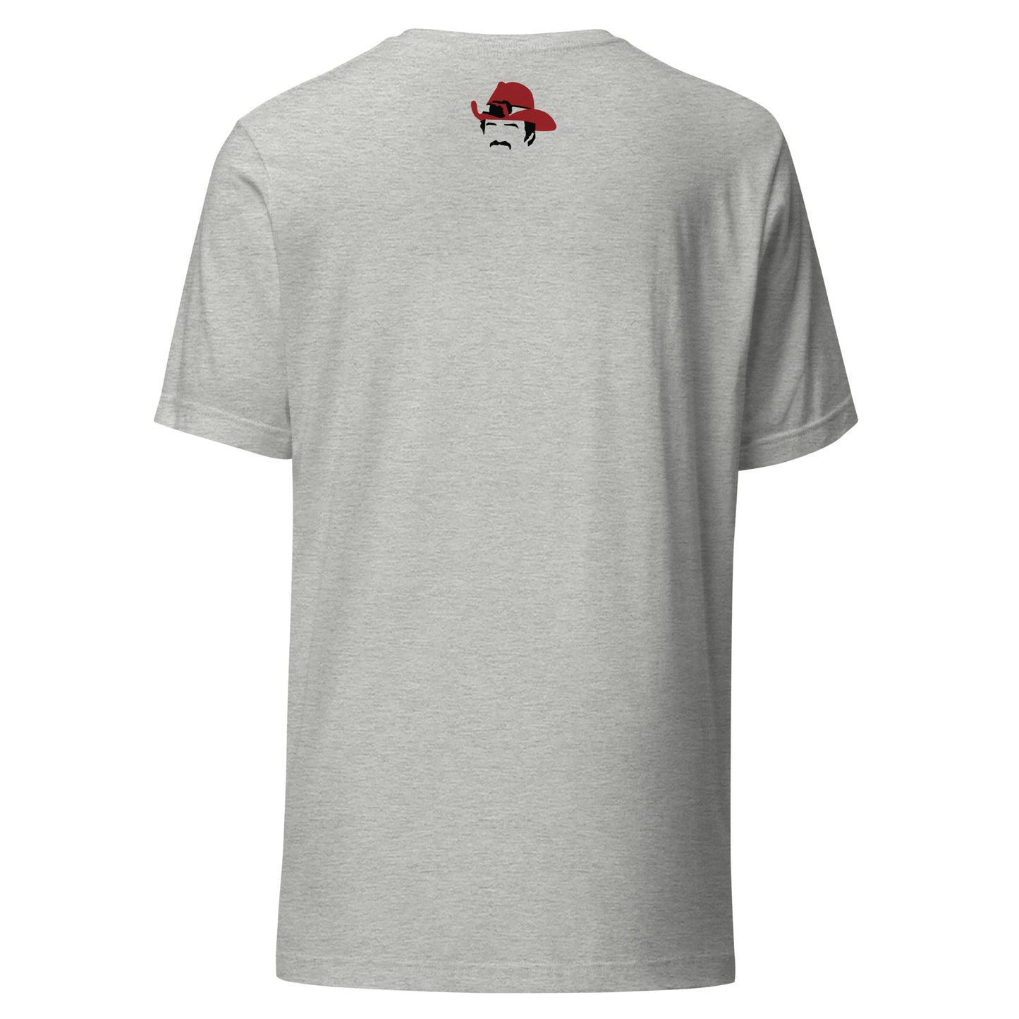 Adult Varsity Club Lacrosse Bella + Canvas T-shirt