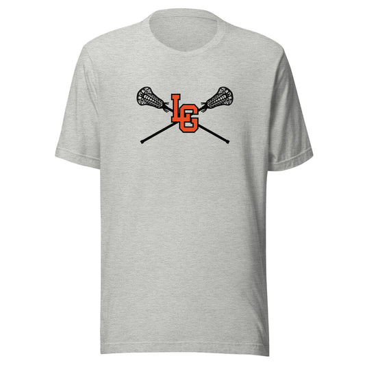 Adult Los Gatos Bella + Canvas T-shirt