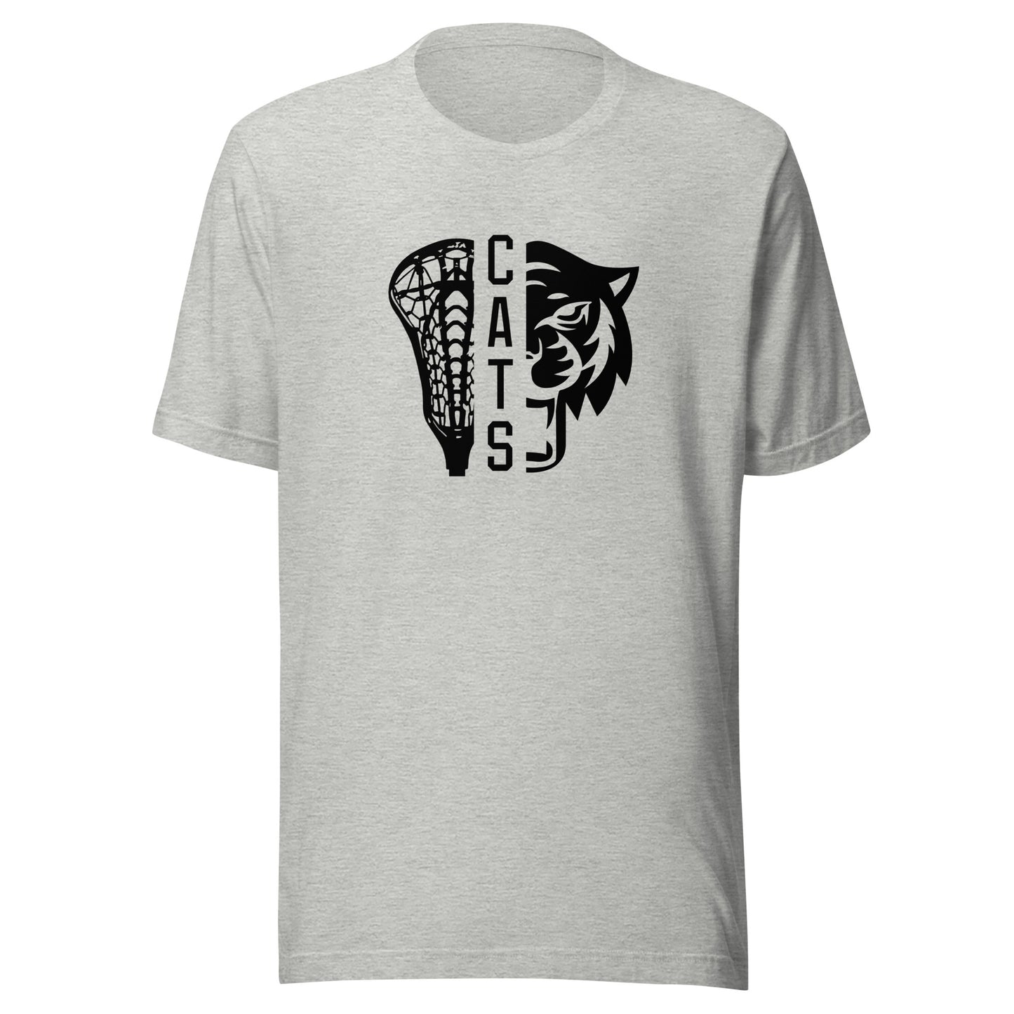 Adult Los Gatos G Lax Bella + Canvas T-shirt