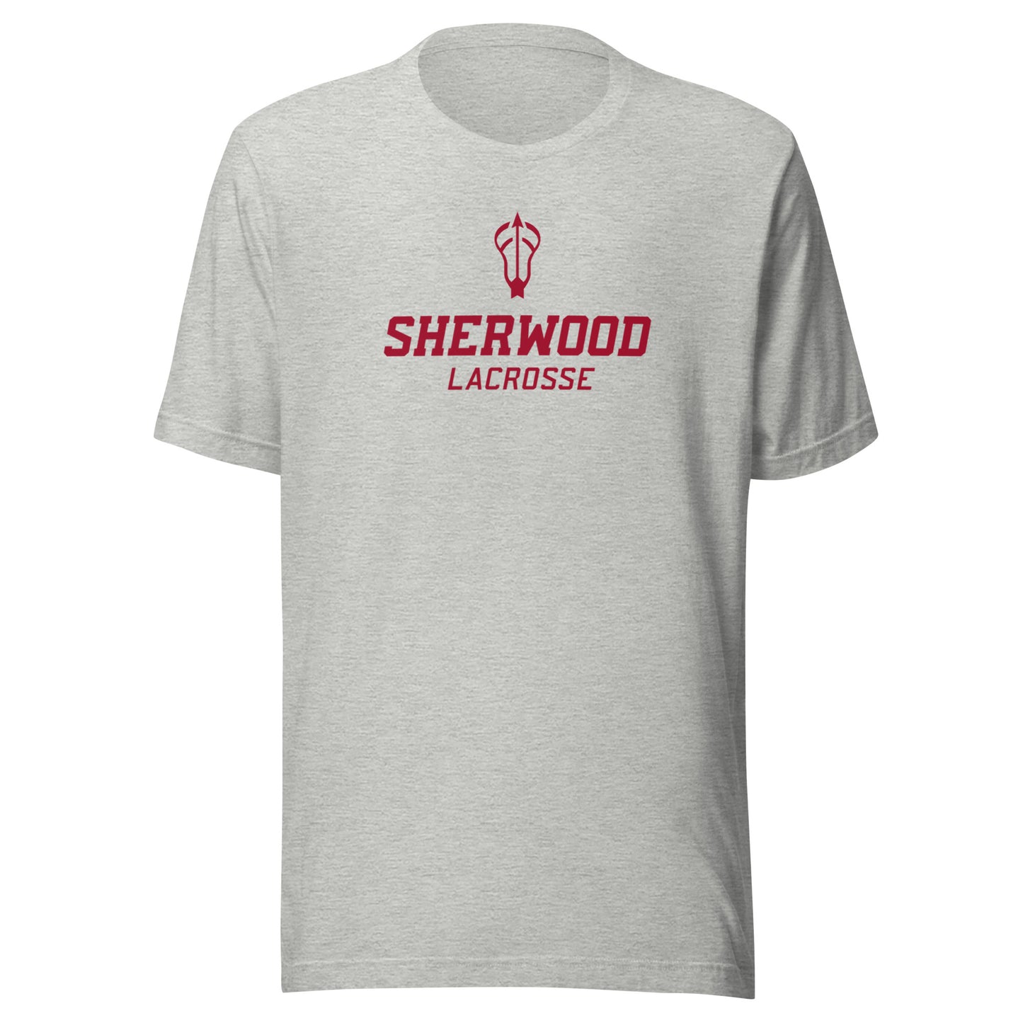 Adult Sherwood Lacrosse Bella + Canvas T-shirt